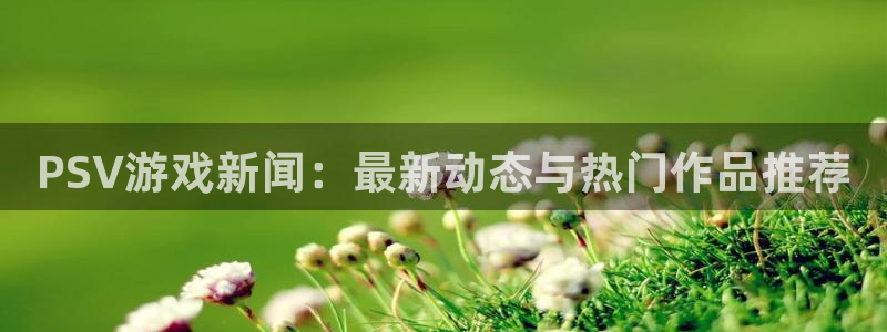 奇亿娱乐登录网址：PSV游戏新闻：最新动态与热门作品推荐